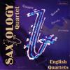 English Saxophone Quartets