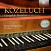 Kozeluch - Complete Piano Sonatas