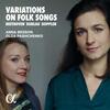 Beethoven, Kuhlau & Doppler - Variations on Folk Songs