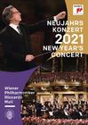 New Years Concert 2021 (DVD)