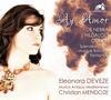 Ay Amor: Spanish Baroque Vocal Music by De Nebra, Duron & Hidalgo