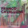 Cavallone - Music for Guitar