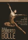 The Art of Roberto Bolle: Sylvia, Notre-Dame de Paris, Gala des Etoiles (DVD)