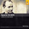 Sparre Olsen - Complete Piano Music