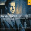 Center - Chamber and Instrumental Music Vol.2: String Quartets 1-3