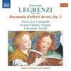 Legrenzi - Harmonia daffetti devoti, op.3