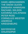 Abrahamsen - The Snow Queen (Blu-ray)