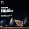 Bononcini - Cello Sonatas