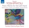 Yoshimatsu - Piano Works for the Left Hand
