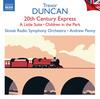 British Light Music Vol.8: T Duncan - 20th Century Express, A Little Suite, etc.