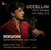 Uccellini - Violin Sonatas from Opp. 3-5