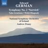 German - Symphony no.2 Norwich, Valse gracieuse, Welsh Rhapsody