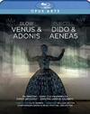 Blow - Venus & Adonis; Purcell - Dido & Aeneas (Blu-ray)