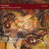 Prokofiev - Works for Violin and Piano