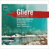 Gliere - String Quartets 1 & 2