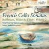 French Cello Sonatas Vol.2: Boellmann, Widor & dIndy