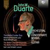 JW Duarte - Orchestral and Concertante Works for Guitar