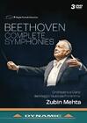 Beethoven - Complete Symphonies (DVD)