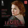 Berlioz - Les Nuits dete; Ravel - Sheherazade; Saint-Saens - Melodies persanes