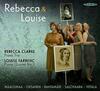 Rebecca & Louise: R Clarke - Piano Trio; Farrenc - Piano Quintet no.1