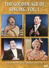 The Golden Age of Singing Vol.1 (DVD)