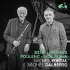 Berg, Brahms, Poulenc, Schumann - Works for Clarinet and Piano
