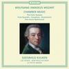 Mozart - Chamber Music: Violin Sonatas, Flute Quartets, Divertimenti, etc.