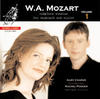 Mozart - Violin Sonatas vol.1 