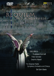 Mozart - Requiem In D Minor K626