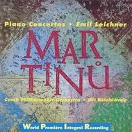 Martinu - Piano Concertos  | Supraphon 1113132
