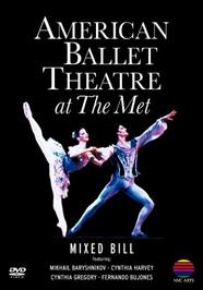 American Ballet Theatre at the Met