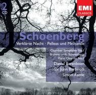 Schoenberg Orchestral Works