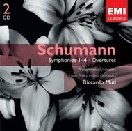 Schumann Symphonies