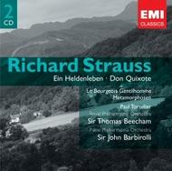 Richard Strauss Orchestral Works