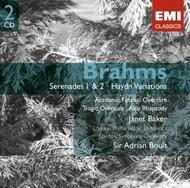 Brahms Orchestral Works