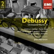 Debussy Orchestral Works vol.2