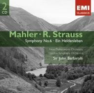 Mahler - Symphony no.6; Strauss - Ein Heldenleben