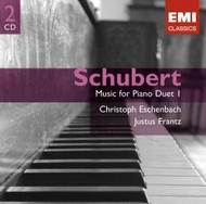Schubert - Music for Piano Duet vol.1