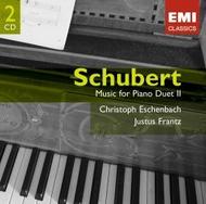 Schubert - Music for Piano Duet vol.2