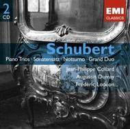 Schubert - Piano Trios etc