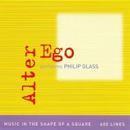 Alter Ego performs Philip Glass
