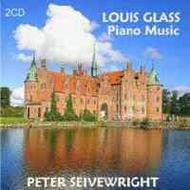 Louis Glass - Piano Music                 