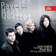 Janacek - String Quartet No 2 Intimate Letters / Pavel Haas - String Quartet No.2 From the monkey mountains        