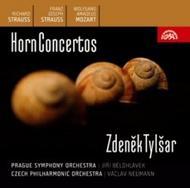 Horn Concertos | Supraphon SU38922