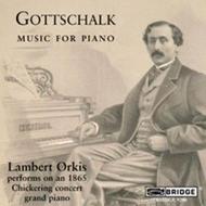 Gottschalk - Music for Piano               | Bridge BRIDGE9206