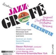 Grof - Symphonic Jazz                     | Bridge BRIDGE9212