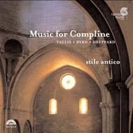 Music for Compline | Harmonia Mundi HMU907419