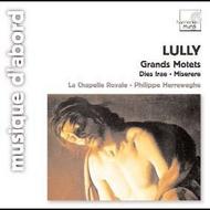 Lully - Grands Motets: Dies Irae - Miserere | Harmonia Mundi - Musique d'Abord HMA1951167
