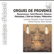 Orgues de Provence | Harmonia Mundi - Musique d'Abord HMA195760
