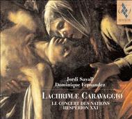 Savall - Lachrim Caravaggio